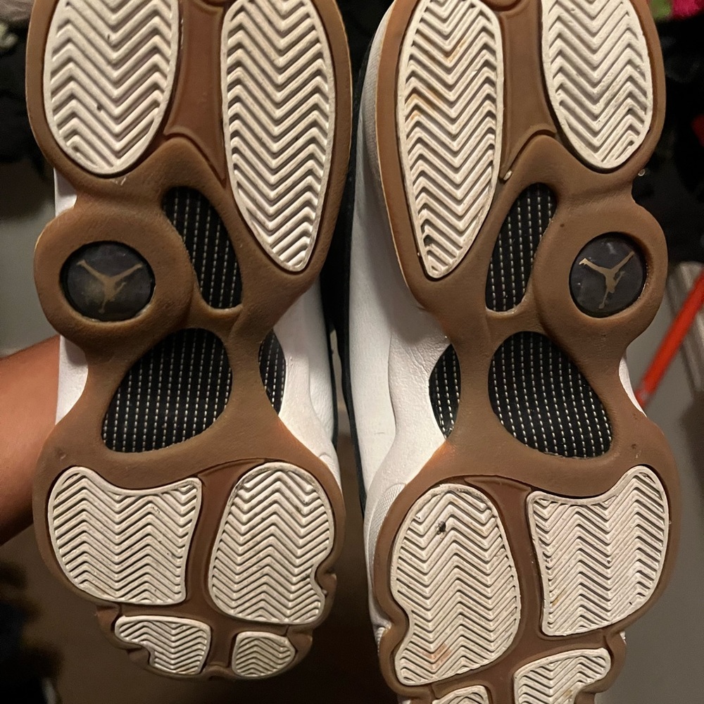 Retro Jordan 13 City of Flight